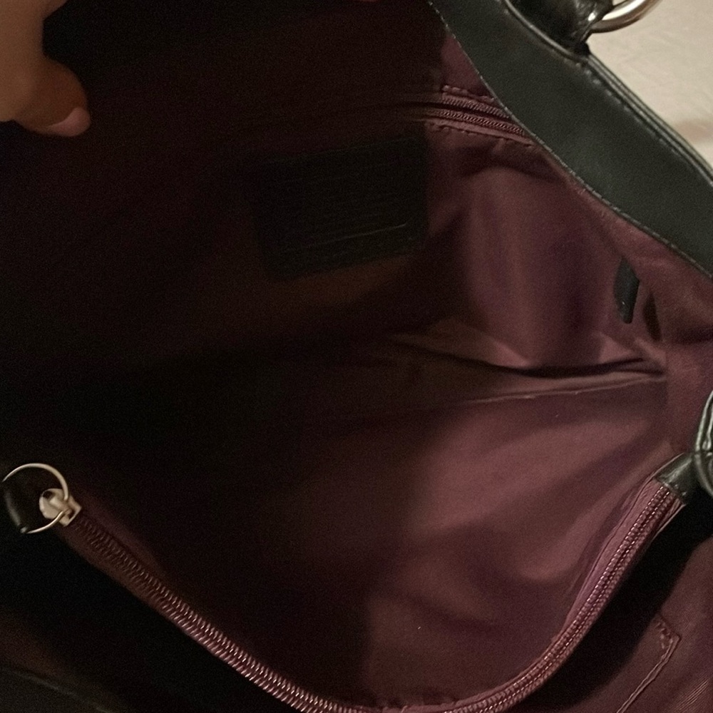 Large Coach Bag. - Picture 6 of 7